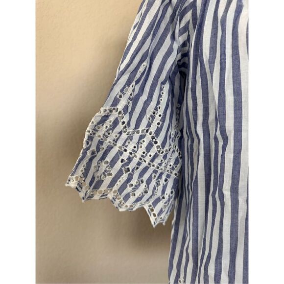 H & M Off Shoulder Blouse - Picture 4 of 8